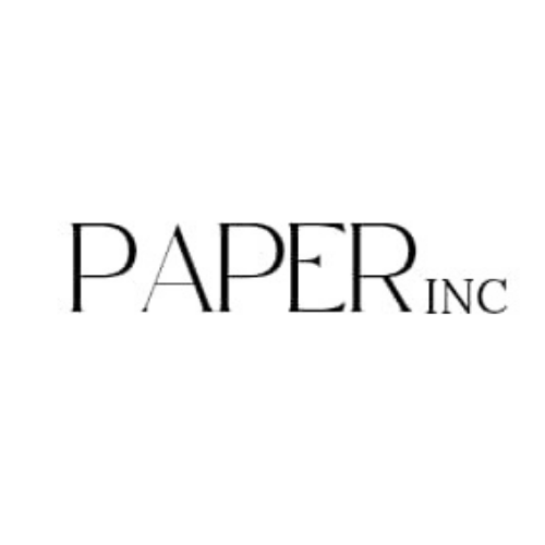 PaperInc logo rounded